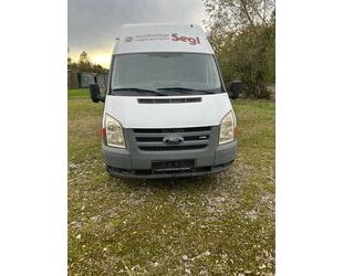 Ford Ford Transit Klima! Camperausbau ideal Gebrauchtwagen