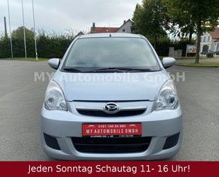 Daihatsu Daihatsu Cuore CooLine 1.0 BENZIN/KLIMA/SERVO/ABS/ Gebrauchtwagen