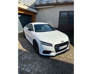 Audi Audi TT Coupe Competition quatro 2.0 TFSI S tronic Gebrauchtwagen