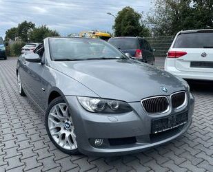 BMW BMW 325i Cabrio KLIMA NAVI SHZ PDC LEDER 18