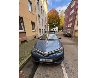 Toyota Toyota Auris Edition-S 1,6-l-D-4D S/S Edition-S Gebrauchtwagen