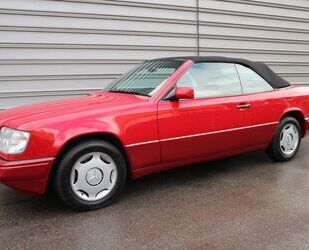 Mercedes-Benz Mercedes-Benz E 200 Cabriolet original 51500 KM!!! Gebrauchtwagen