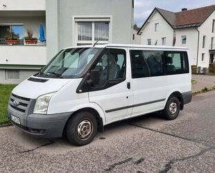 Ford Ford Transit BJ 2010 8-Sitzer AHK Klima Gebrauchtwagen