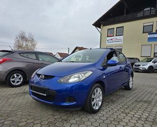 Mazda Mazda 2 Lim. 1.3 Independence 1.er Hand / TÜV NEU Gebrauchtwagen