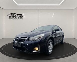 Subaru Subaru XV 2.0D COMFORT 4WD+STZH+KAMERA+LM-FELGEN+K Gebrauchtwagen