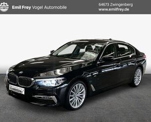 BMW BMW 520i Aut. Luxury Line Gebrauchtwagen