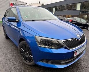 Skoda Skoda Fabia Combi Ambition 1.2 90 PS AHK/Navi/Temp Gebrauchtwagen