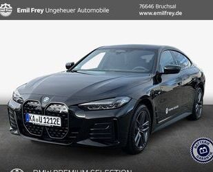 BMW BMW i4 eDrive35 Gran Coupe Gebrauchtwagen