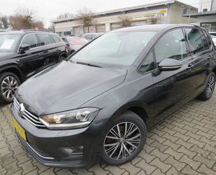 VW Volkswagen 1.6TDI ALLSTAR *NAVI *XENON *GARANTIE * Gebrauchtwagen