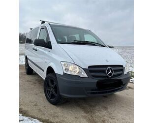 Mercedes-Benz Mercedes-Benz Vito 4-Matic Allrad Automatik Gebrauchtwagen