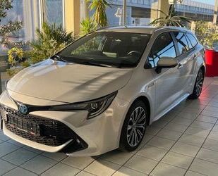 Toyota Toyota Corolla Touring Sports Hybrid Club Gebrauchtwagen