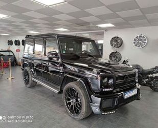 Mercedes-Benz Mercedes-Benz G 350D *Brabus-Optik*TÜV NEU*Standhe Gebrauchtwagen