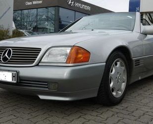 Mercedes-Benz Mercedes-Benz SL 500 Leder, Aut, Klima, Temp Gebrauchtwagen