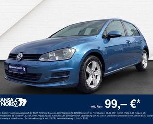 VW Volkswagen Golf VII Lim. Comfortline NAVI KLIMA SH Gebrauchtwagen