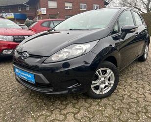 Ford Ford Fiesta Trend/KLIMAANLAGE/ALUFELGEN/ Gebrauchtwagen