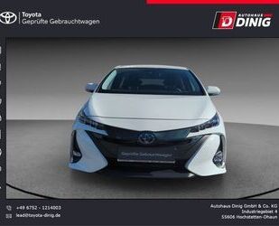 Toyota Toyota Prius Plug-in Hybrid Comfort LED NAVI Keyle Gebrauchtwagen