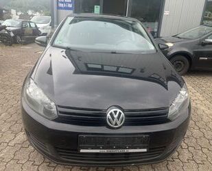 VW Volkswagen Golf VI Trendline Klima Gebrauchtwagen