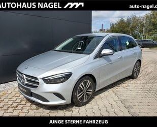 Mercedes-Benz Mercedes-Benz B 200 Progressive MBeam*MBUX*KEYLESS Gebrauchtwagen