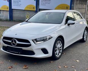 Mercedes-Benz Mercedes-Benz A220 Aut. Progressive MBUX+KAM+LEDER Gebrauchtwagen