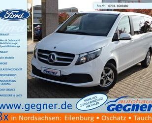 Mercedes-Benz Mercedes-Benz V 220 d lang 163PS Autm. RISE Navi P Gebrauchtwagen