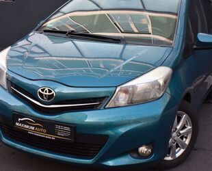 Toyota Toyota Yaris Edition/SHZ/KAMERA/6-GANG/8-FACH-BERE Gebrauchtwagen