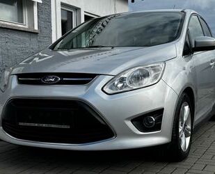 Ford Ford C-Max *2-Z-Klima*Stzhng*LM-Felgen*Freisprech Gebrauchtwagen