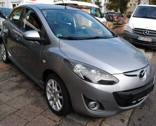 Mazda Mazda 2 1.6 MZ-CD Sports-Line*SHZ*ALLWETTERR.*KLIM Gebrauchtwagen