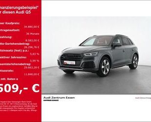 Audi Audi Q5 sport 50 TFSI e quattro S Line S-TRONIC LE Gebrauchtwagen