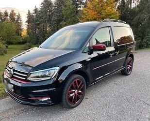 VW Volkswagen Caddy 2,0TDI DSG Highline Navi ACC Kame Gebrauchtwagen