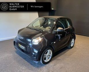 Smart Smart EQ fortwo SMART EQ fortwo LM PDC hinten SHZ Gebrauchtwagen