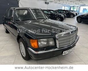 Mercedes-Benz Mercedes-Benz 300 SE Oltimer Tüv 11-2025 Gebrauchtwagen