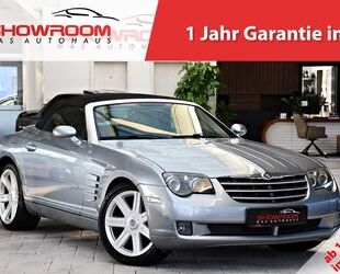 Chrysler Chrysler Crossfire Cabrio 3.2 Roadster Aut 2.Hand Gebrauchtwagen