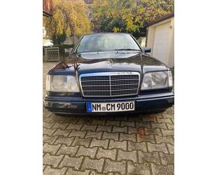 Mercedes-Benz Mercedes-Benz E 220 Cabrio Leder Automatik TOP gep Gebrauchtwagen