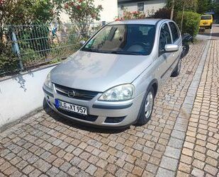 Opel Opel Corsa 1.4 Twinport - Gebrauchtwagen