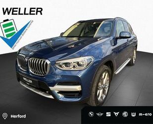 BMW BMW X3 xDr30e xLine AHK SiHz adap.LED PaAss KlimAu Gebrauchtwagen