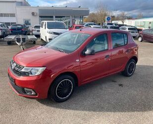 Dacia Dacia Sandero II*1.0*USB*DAB*BLUETOOTH*KLIMA*GARAN Gebrauchtwagen