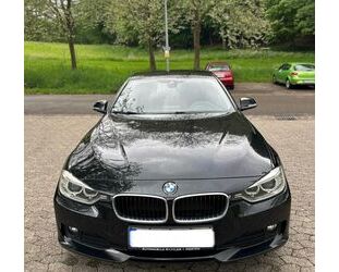 BMW BMW 318d -schwarz metallic dpf neu agr kühler neu Gebrauchtwagen