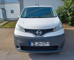 Nissan Nissan NV200 Evalia*Kamera*Klima* Gebrauchtwagen