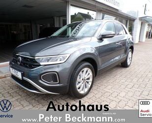 VW Volkswagen T-ROC 1.5 TSI*DSG*LIFE*CLIMA*ALU*ACC*PD Gebrauchtwagen