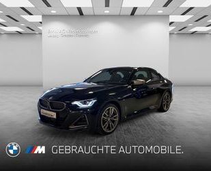 BMW BMW M240i xDrive Coupé LiveCockpitProf Kamera HiFi Gebrauchtwagen