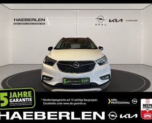 Opel Opel Mokka X 1.4 Turbo S/S 120 Jahre Navi FLA LED Gebrauchtwagen