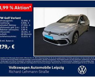 VW Volkswagen Golf VIII Variant R-Line 2.0 TSI DSG *N Gebrauchtwagen