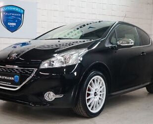 Peugeot Peugeot 208 GTi Xenon Navi Tempomat SHZ PDC Leder Gebrauchtwagen