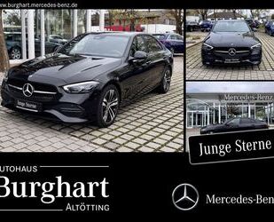 Mercedes-Benz Mercedes-Benz C 300 4M AVANTGARDE/Night/Advanced/A Gebrauchtwagen