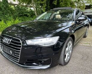 Audi Audi A6 Avant 3.0 TDI clean diesel quattro Gebrauchtwagen