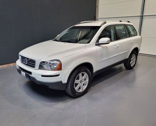 Volvo Volvo XC90 2.4 D5 Kinetic *Navi| Leder| 7-Sitze* Gebrauchtwagen