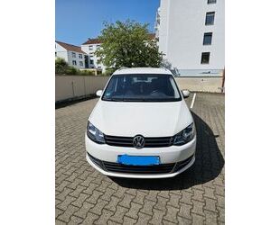 VW Volkswagen Sharan 2.0 TDI DSG 130kW BMotion Tech H Gebrauchtwagen