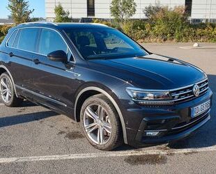 VW Volkswagen Tiguan 2.0 TDI SCR 176kW DSG 4MOTION OF Gebrauchtwagen