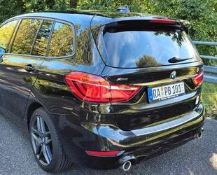 BMW BMW 218 Gran Tourer 218d xDrive Sport Line Sport.. Gebrauchtwagen