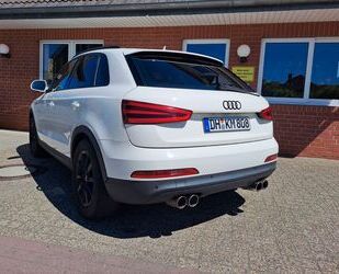 Audi Audi Q3 2.0 TFSI 155kW S tronic quattro - Gebrauchtwagen